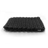 Crochet Clutch- Black